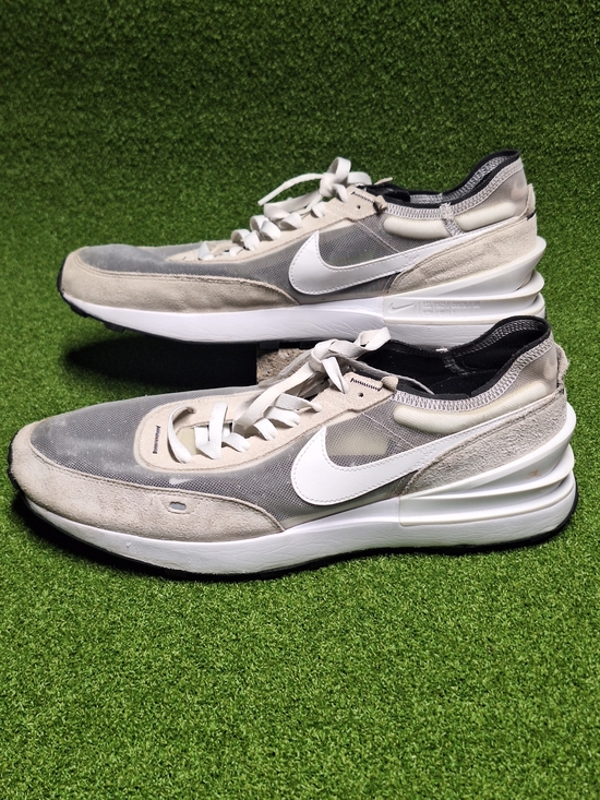 Nike Other - Nike Men’s Grey/White Low-Top Running Shoes